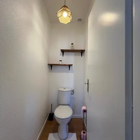 Studio Le Petit Larros Gujan-Mestras Esterno foto