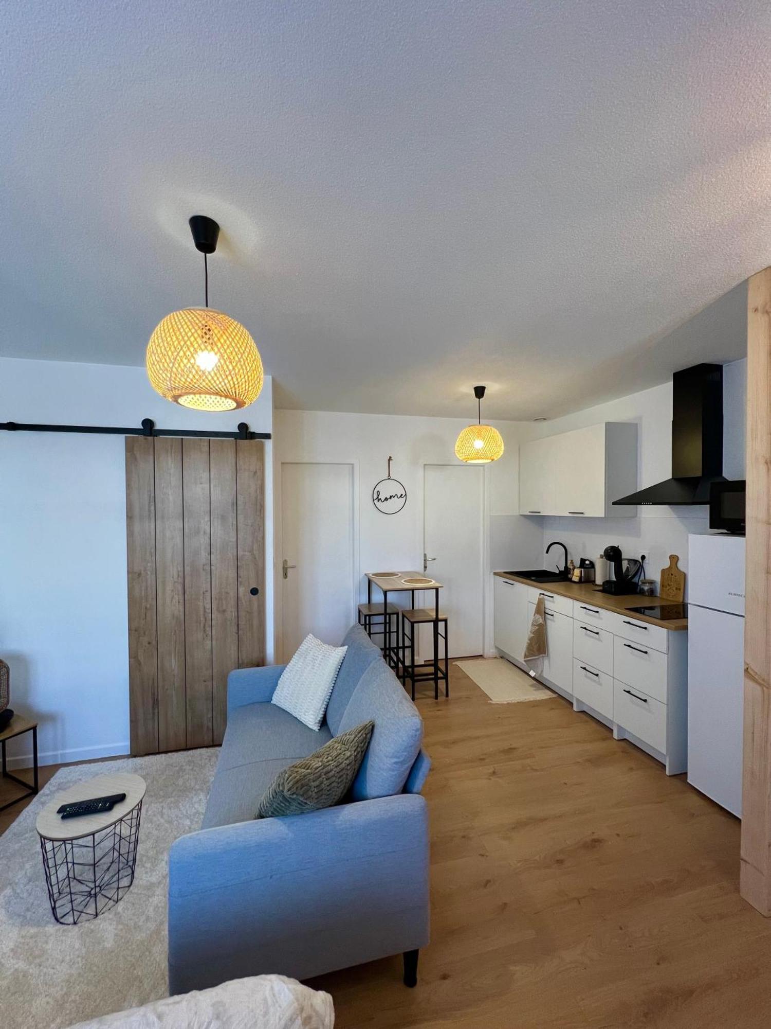 Apartment Le Petit Larros Gujan-Mestras